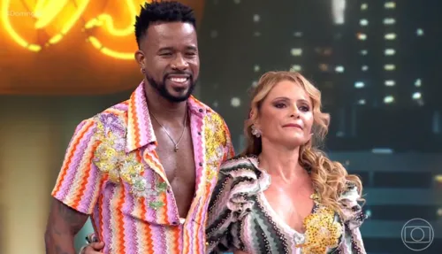 
					Rita Guedes revela quase ter ficado cega após problemas com cirurgia
				
				