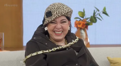 
					Roberta Miranda é casada? Cantora fez revelações no 'Encontro'
				
				