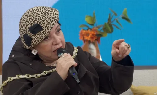 
					Roberta Miranda é casada? Cantora fez revelações no 'Encontro'
				
				