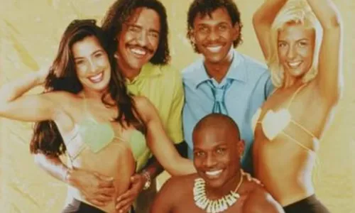 
					Romance com Jacaré e briga das Sheilas: relembre bastidores do É o Tchan
				
				