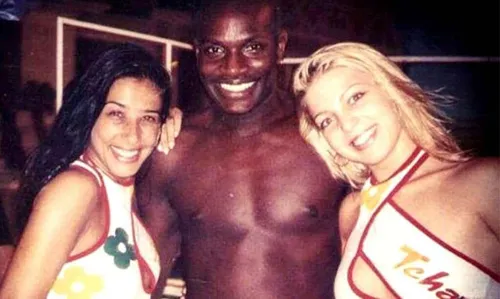 
					Romance com Jacaré e briga das Sheilas: relembre bastidores do É o Tchan
				
				