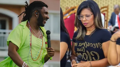 
					Romance com Jacaré e briga das Sheilas: relembre bastidores do É o Tchan
				
				