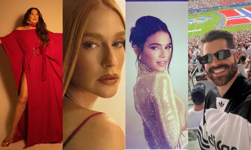 
					Saiba como é academia das estrelas; espaço de luxo é frequentado por Marina Ruy Barbosa e Bruna Marquezine, com mensalidade de R$ 3,5 mil
				
				