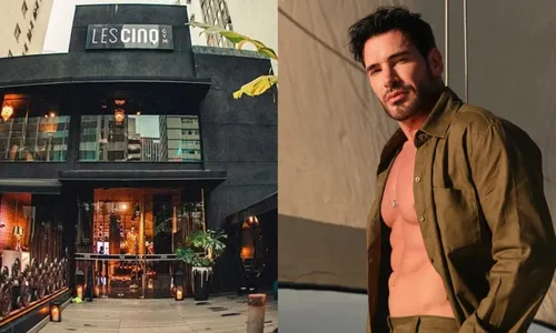 
					Saiba como é academia das estrelas; espaço de luxo é frequentado por Marina Ruy Barbosa e Bruna Marquezine, com mensalidade de R$ 3,5 mil
				
				