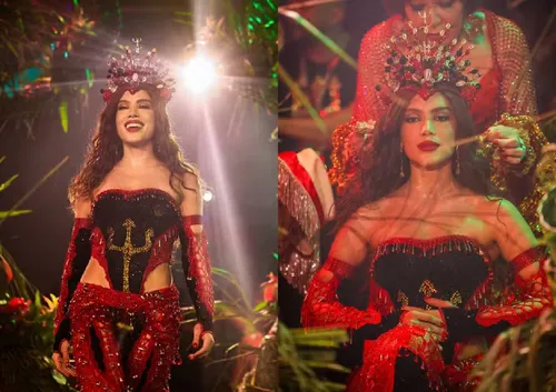 
					Saiba por que Anitta exigiu ser coroada por Eloína dos Leopardos e não por Virginia
				
				