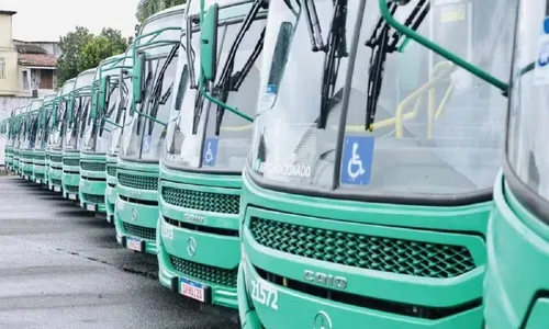 
					Salvador terá 330 novos ônibus com ar-condicionado após acordos
				
				
