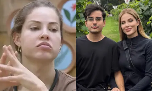 
					Saory Cardoso aciona polícia após acusação de trair Dudu Camargo em casamento na Bahia
				
				
