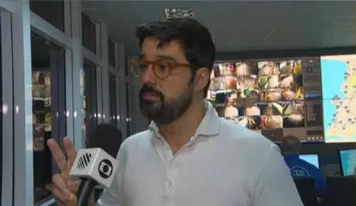 
					Secretário de Mobilidade de Salvador afirma que TSE não determinou 100% da frota de ônibus
				
				