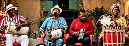 
					Silva, Sandra de Sá, Zeca Baleiro, aniversário do Ilê Aiyê e Olodum: veja a Agenda Cultural de Salvador e RMS
				
				