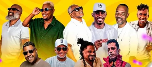 
					Silva, Sandra de Sá, Zeca Baleiro, aniversário do Ilê Aiyê e Olodum: veja a Agenda Cultural de Salvador e RMS
				
				