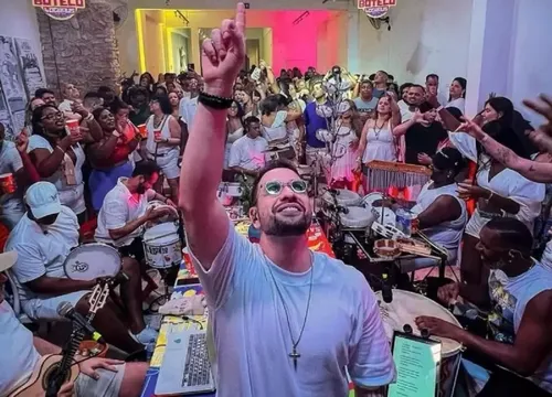 
					Silva, Sandra de Sá, Zeca Baleiro, aniversário do Ilê Aiyê e Olodum: veja a Agenda Cultural de Salvador e RMS
				
				