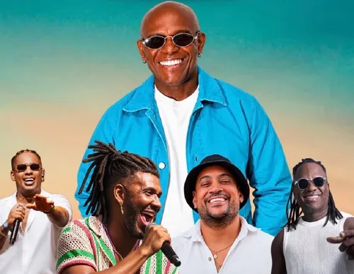 
					Silva, Sandra de Sá, Zeca Baleiro, aniversário do Ilê Aiyê e Olodum: veja a Agenda Cultural de Salvador e RMS
				
				