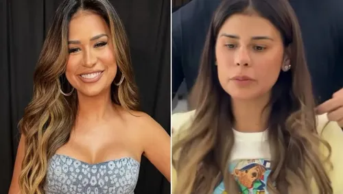 
					Simone Mendes irreconhecível: o antes e depois da cantora até o procedimento no nariz que viralizou
				
				