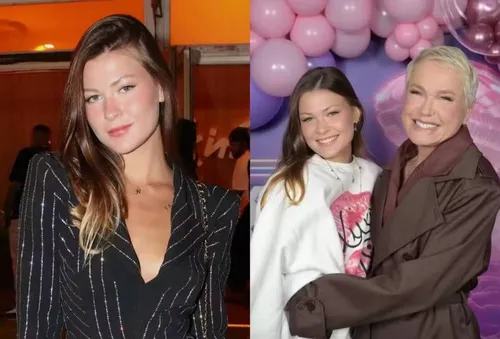 
					Sobrinha de Xuxa, Nikki Meneghel surpreende com foto rara ao lado da irmã misteriosa
				
				