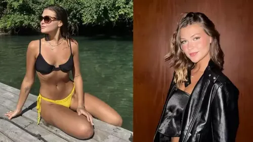 
					Sobrinha de Xuxa, Nikki Meneghel surpreende com foto rara ao lado da irmã misteriosa
				
				