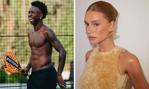 
					Solteiros, Marina Ruy Barbosa e Vini Jr. despertam rumores de affair após interação na web
				
				