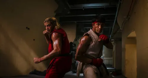
					'Street Fighter' fatura US$ 51 milhões no mundo e estreia com o pé direito no Brasil
				
				