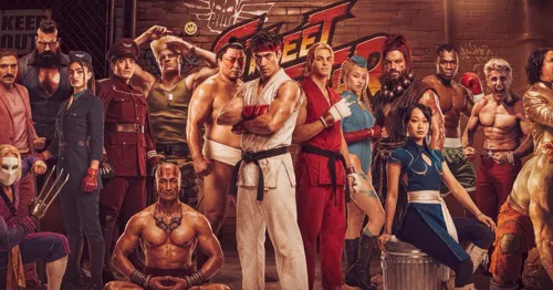 
					'Street Fighter' fatura US$ 51 milhões no mundo e estreia com o pé direito no Brasil
				
				