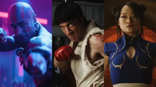 
					'Street Fighter' fatura US$ 51 milhões no mundo e estreia com o pé direito no Brasil
				
				
