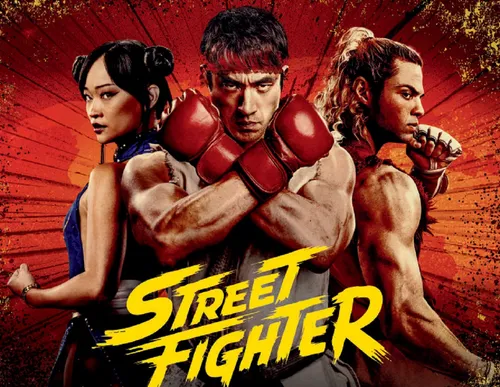 
					'Street Fighter' fatura US$ 51 milhões no mundo e estreia com o pé direito no Brasil
				
				