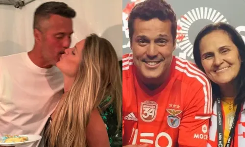 
					Susana Werner e Júlio César voltam ao Brasil: apartamento de 400 m² em Portugal será vendido
				
				