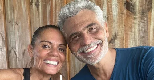 
					Tarcísio Filho e Mocita Fagundes estão juntos há 17 anos e moram em cidades diferentes; entenda a história
				
				