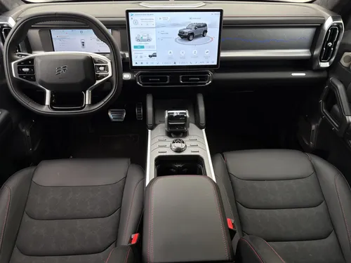 
					Testamos a versão 4x4 do super SUV T2
				
				
