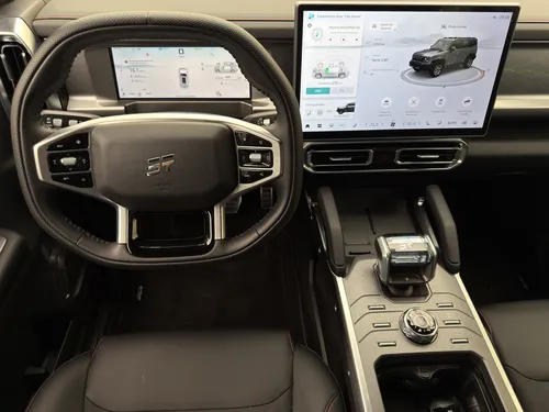 
					Testamos a versão 4x4 do super SUV T2
				
				