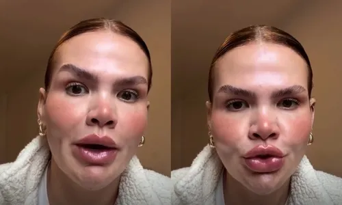 
					Thais Carla expõe racismo contra filhas e toma atitude: 'Elas têm mãe'
				
				