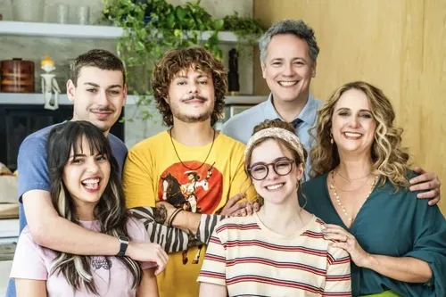 
					'Um Tio Quase Perfeito 3' estreia com Marcus Majella em novas confusões familiares
				
				