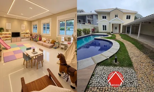 
					Veja as fotos mansão luxuosa de Cintia Dicker com aluguel de R$ 14 mil; mudança aconteceu após término com Scooby
				
				