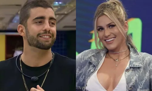 
					Lívia Andrade abre o jogo sobre romance com Scooby: 'Nunca fugi'
				
				