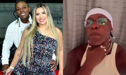 
					Vida de Neném, dupla de Pepê, vira inferno em 6 dias: separação polêmica da mulher e polícia na cola
				
				