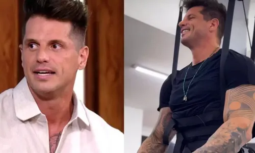 
					Vida sexual de Fernando Fernandes após acidente é exposta e nudes voltam a viralizar na web
				
				