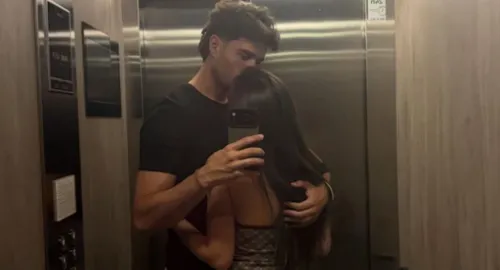 
					Vini Jr curte noite com espanholas após fim com Virginia; cantora também terminou namoro recentemente
				
				