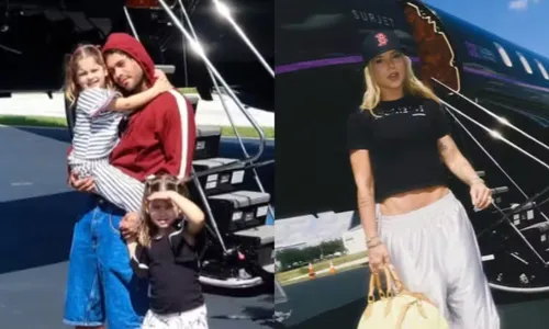 
					Virginia e Zé Felipe voltaram? Reaproximação relâmpago após fim de namoro com Vini Jr causa alvoroço na web
				
				