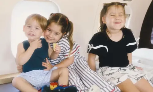 
					Virginia e Zé Felipe voltaram? Reaproximação relâmpago após fim de namoro com Vini Jr causa alvoroço na web
				
				