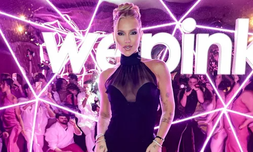 
					Virginia fica presa em elevador e web reage: 'Inveja de Anitta'
				
				