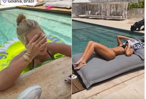 
					Bumbum de Virginia: fotógrafo entrega segredo para glúteos perfeitos em fotos
				
				