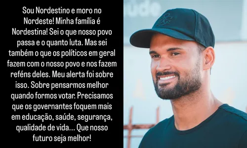 
					Willian José detona o Nordeste e salário milionário do jogador do Bahia vem à tona; torcida pede demissão
				
				