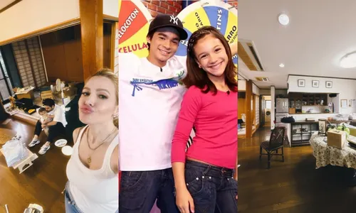 
					Yudi Tamashiro e Mila Braga compram casa no Japão após venda de mansão por R$ 6 milhões; veja fotos
				
				