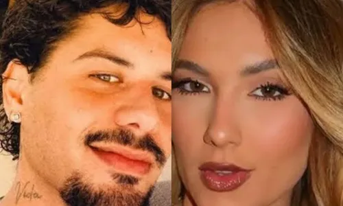 
					Zé Felipe explica como mantém relação com ex durante viagem com Virginia: 'Com mulher é aquilo'
				
				