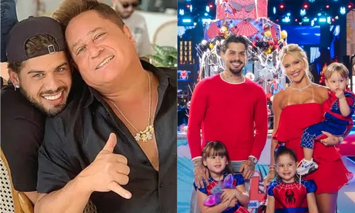 
					Zé Felipe revela mudança repentina para os Estados Unidos; saiba o motivo
				
				