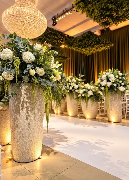 
					Casamento de Davi Brito tem R$ 240 mil em vasos e regra rigorosa; veja
				
				