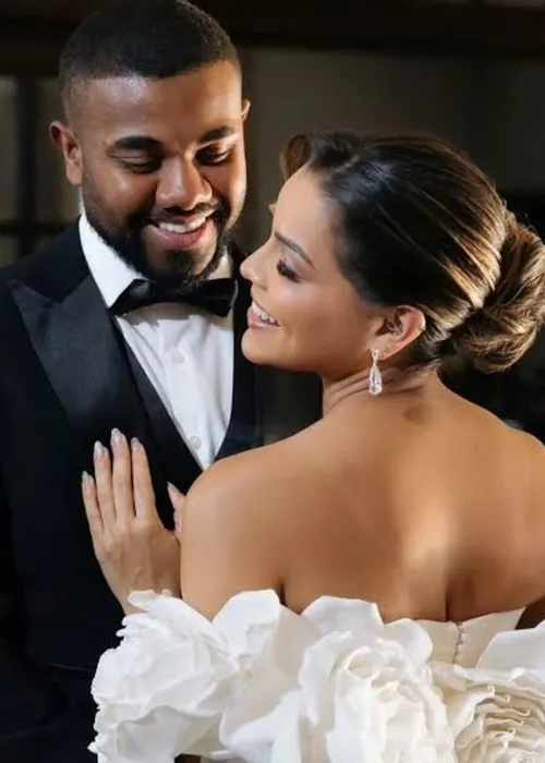 
					Casamento de Davi Brito tem R$ 240 mil em vasos e regra rigorosa; veja
				
				