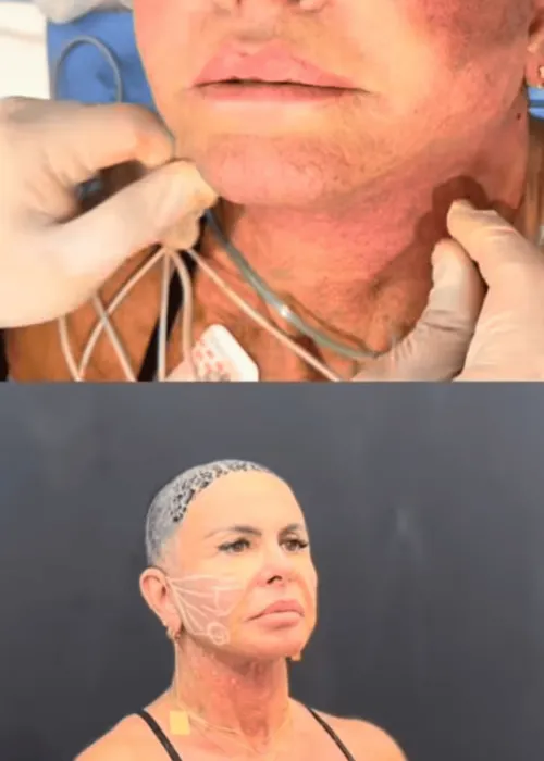 
					Entenda como é o tratamento feito por Gretchen contra flacidez no rosto, bumbum e pernas; resultado impressiona
				
				