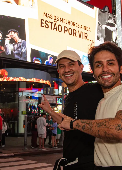 
					Hugo, dupla de Guilherme, revela vício e hemorragia: 'Me perdi'
				
				