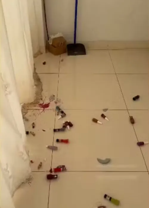 
					Manicure é esfaqueada e tem salão de beleza destruído na Bahia
				
				