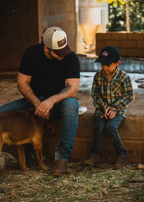 
					Murilo Huff revela pagamento de 'diárias' de R$ 50 a filho: 'Aprender'
				
				
