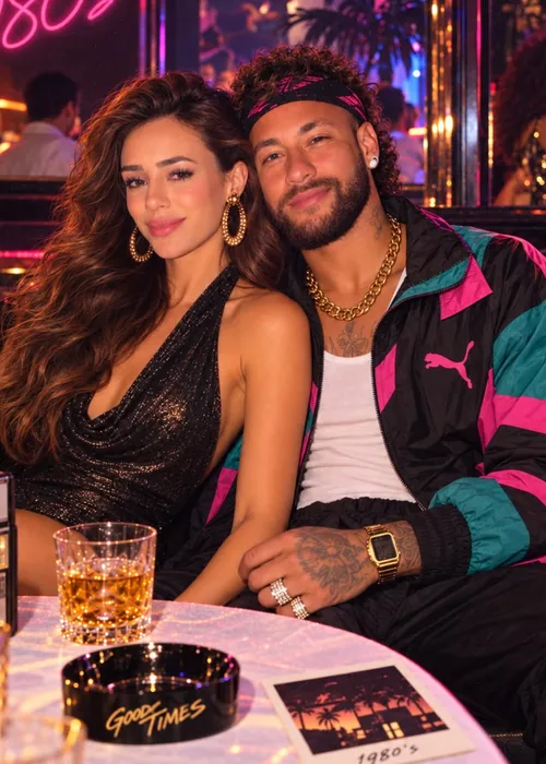 
					Neymar vira chacota ao surgir 'trincado' em foto com IA: 'Remendos'
				
				